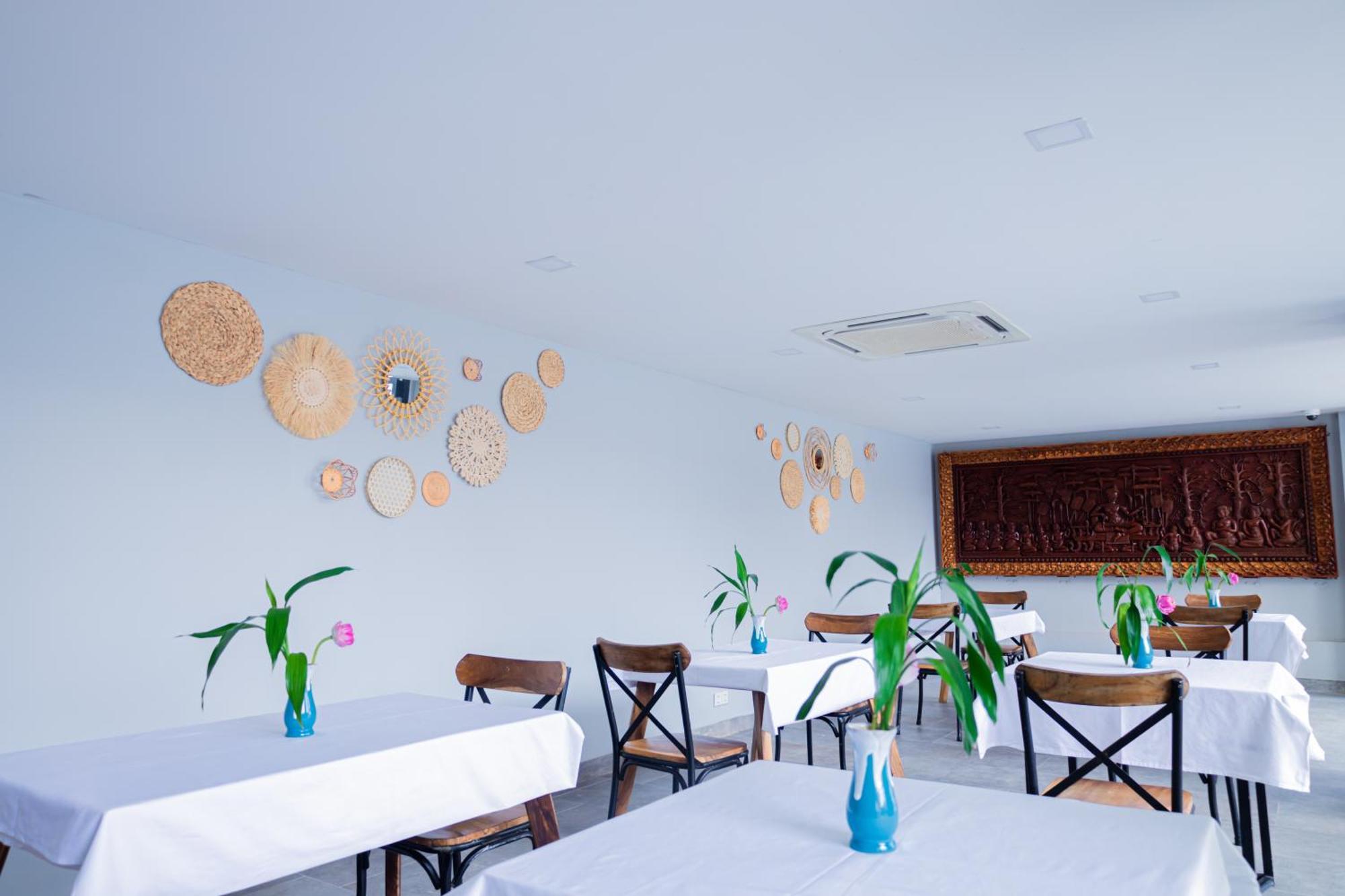Solar Hotel Siem Reap Esterno foto