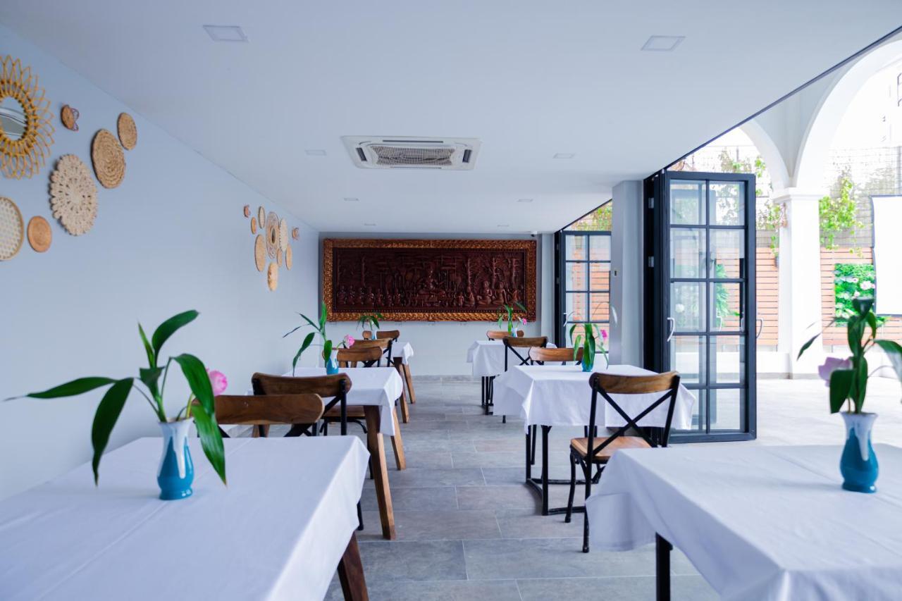 Solar Hotel Siem Reap Esterno foto