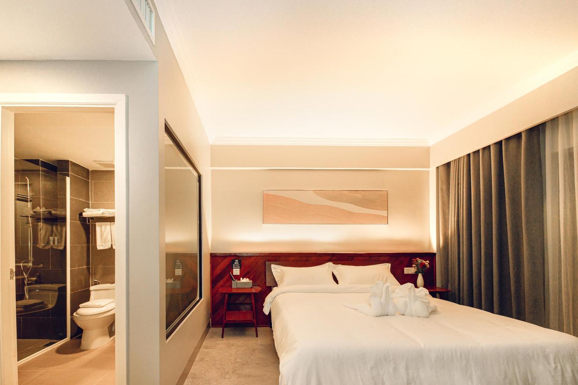 Solar Hotel Siem Reap Esterno foto