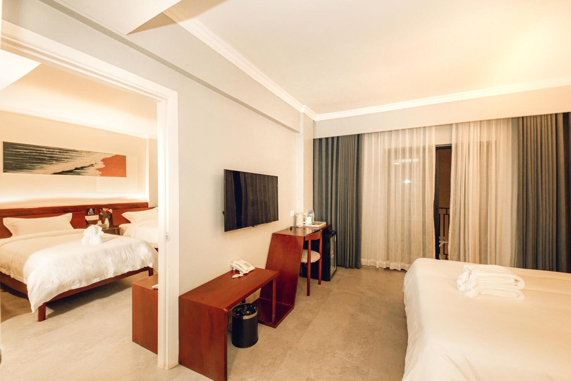 Solar Hotel Siem Reap Esterno foto