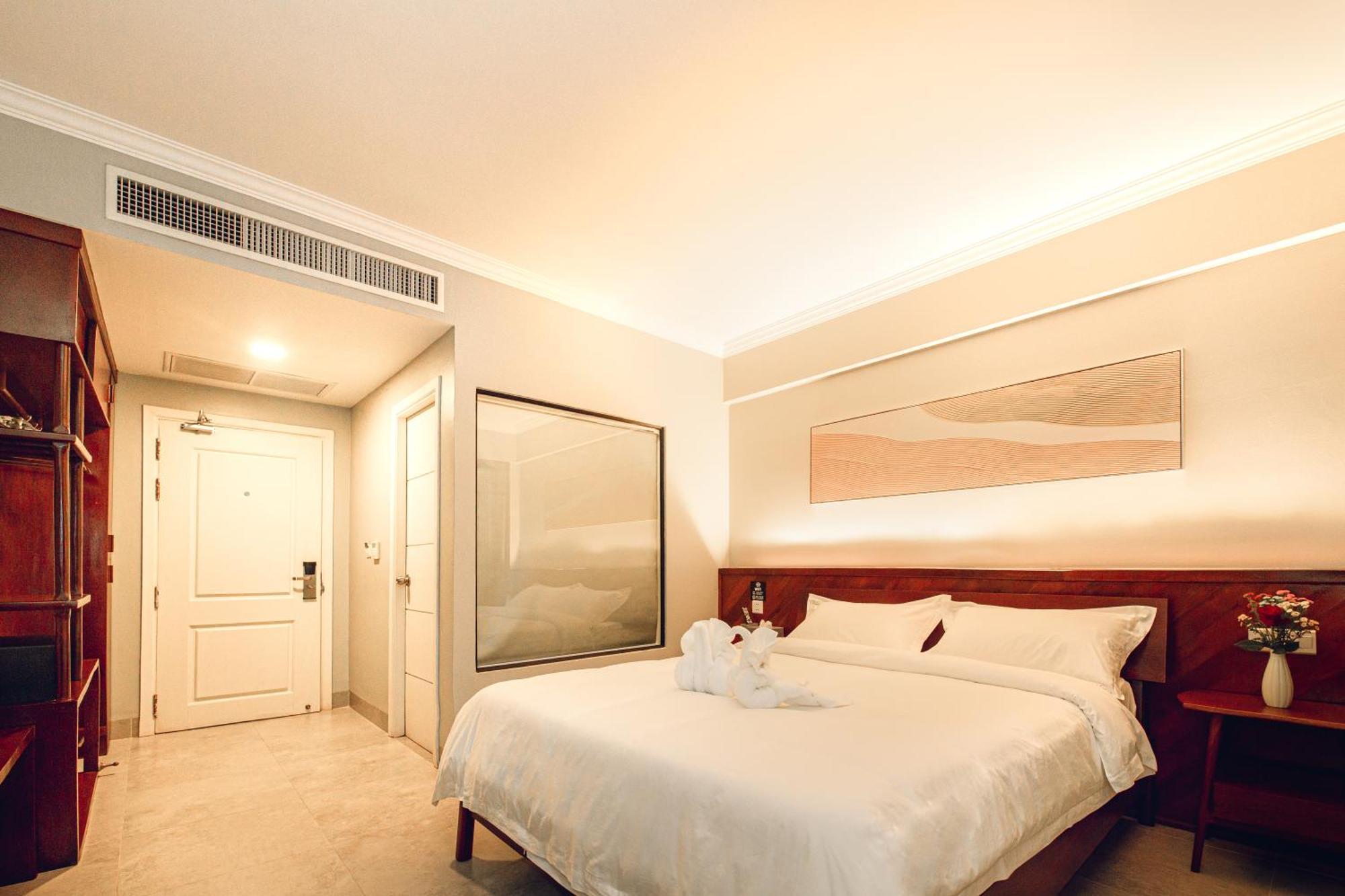 Solar Hotel Siem Reap Esterno foto