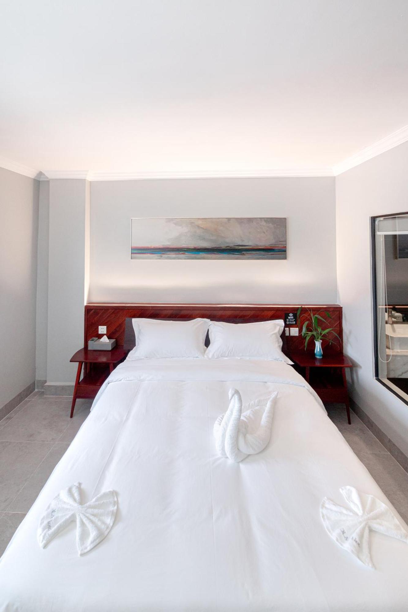 Solar Hotel Siem Reap Esterno foto