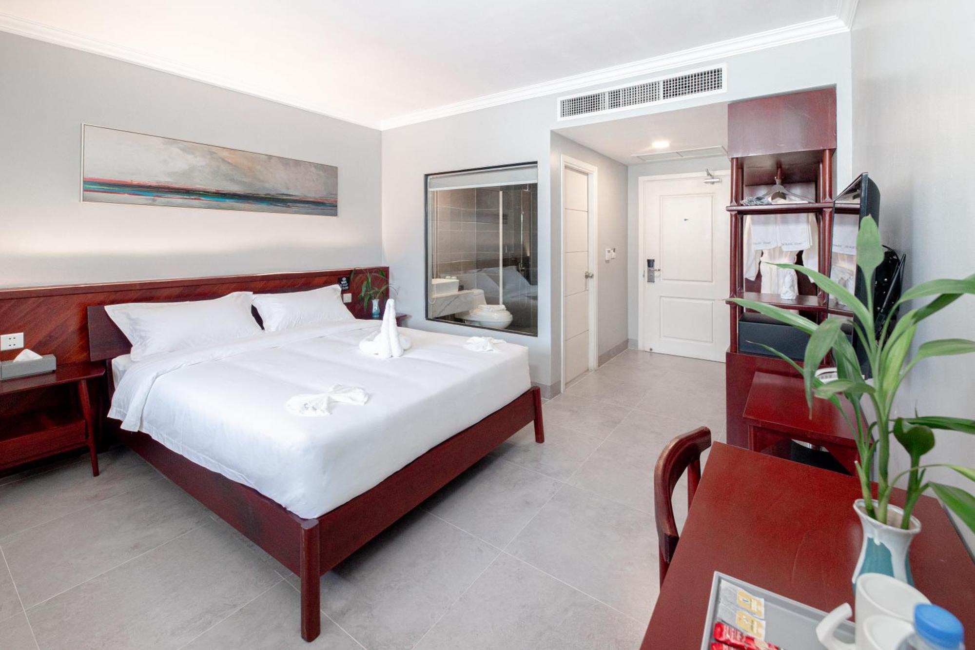 Solar Hotel Siem Reap Esterno foto