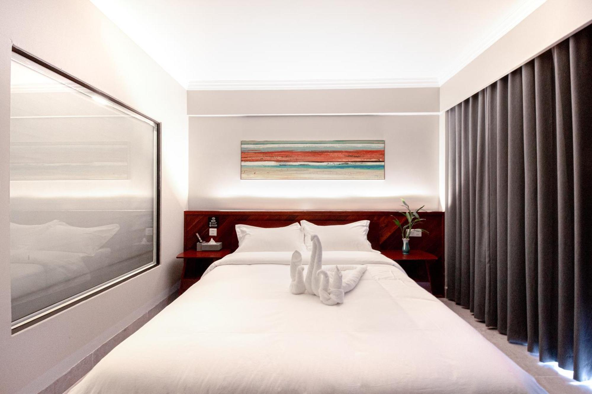 Solar Hotel Siem Reap Esterno foto