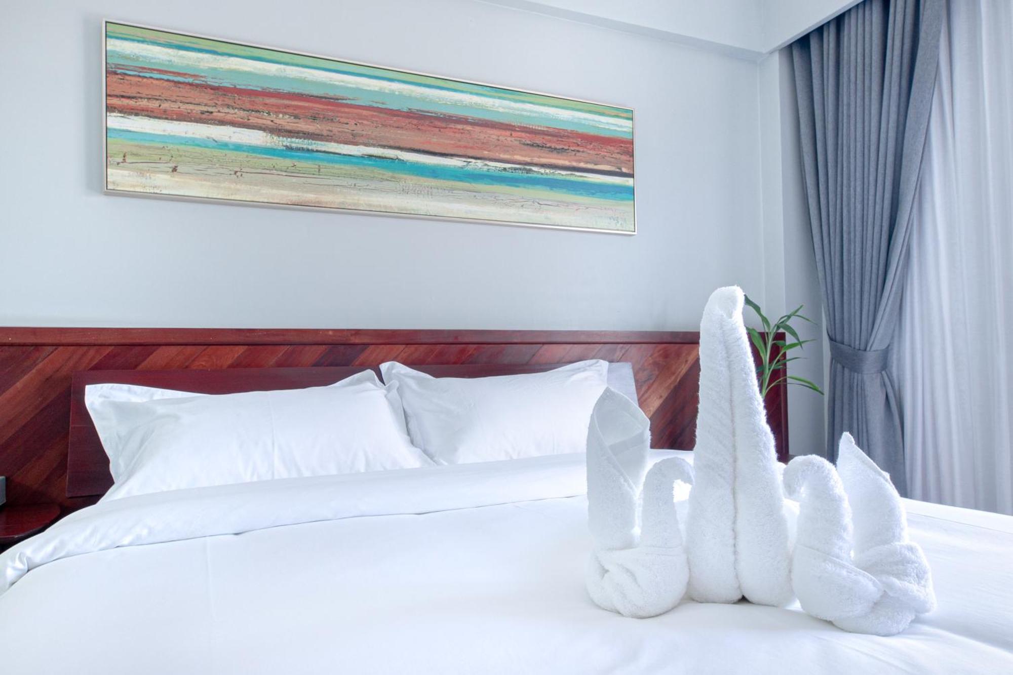 Solar Hotel Siem Reap Esterno foto