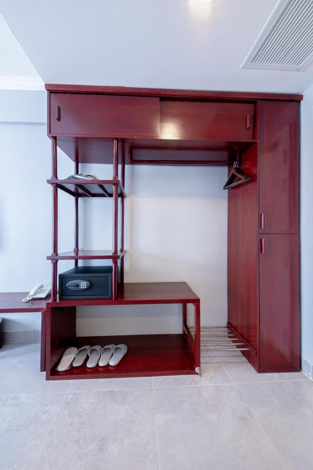 Solar Hotel Siem Reap Esterno foto