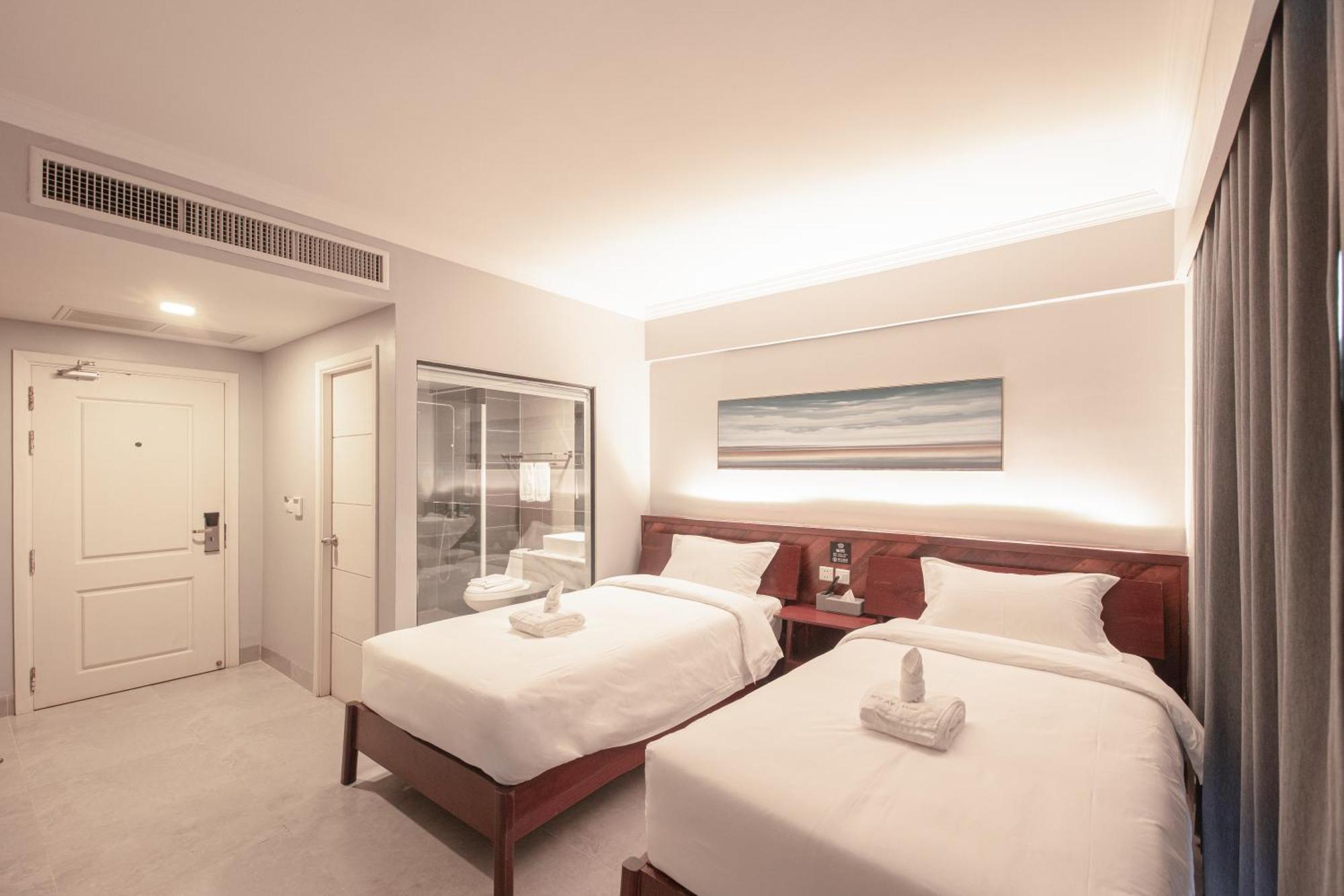 Solar Hotel Siem Reap Esterno foto